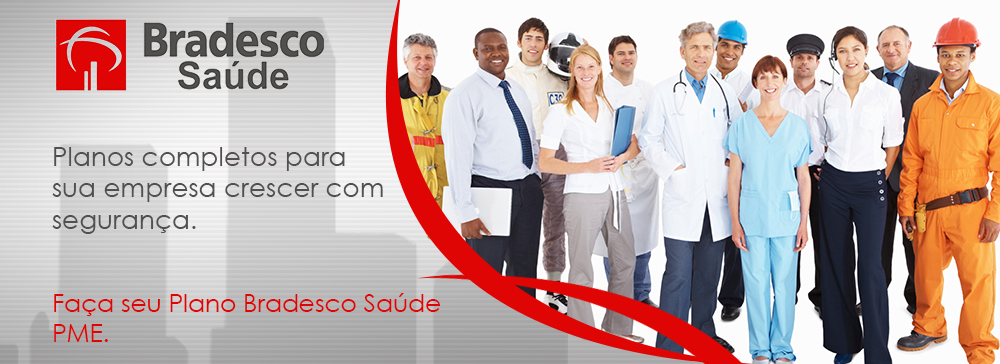 Bradesco Empresarial Tabelas