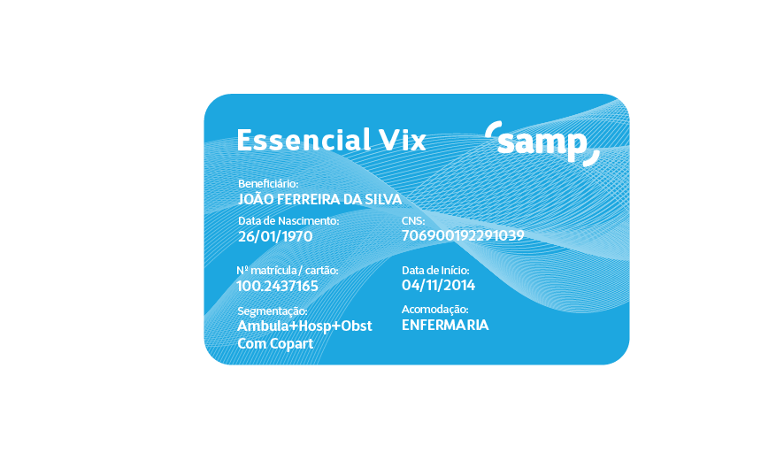 Samp Essencial Vix